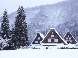 Shirakawago, Takayama, Japan