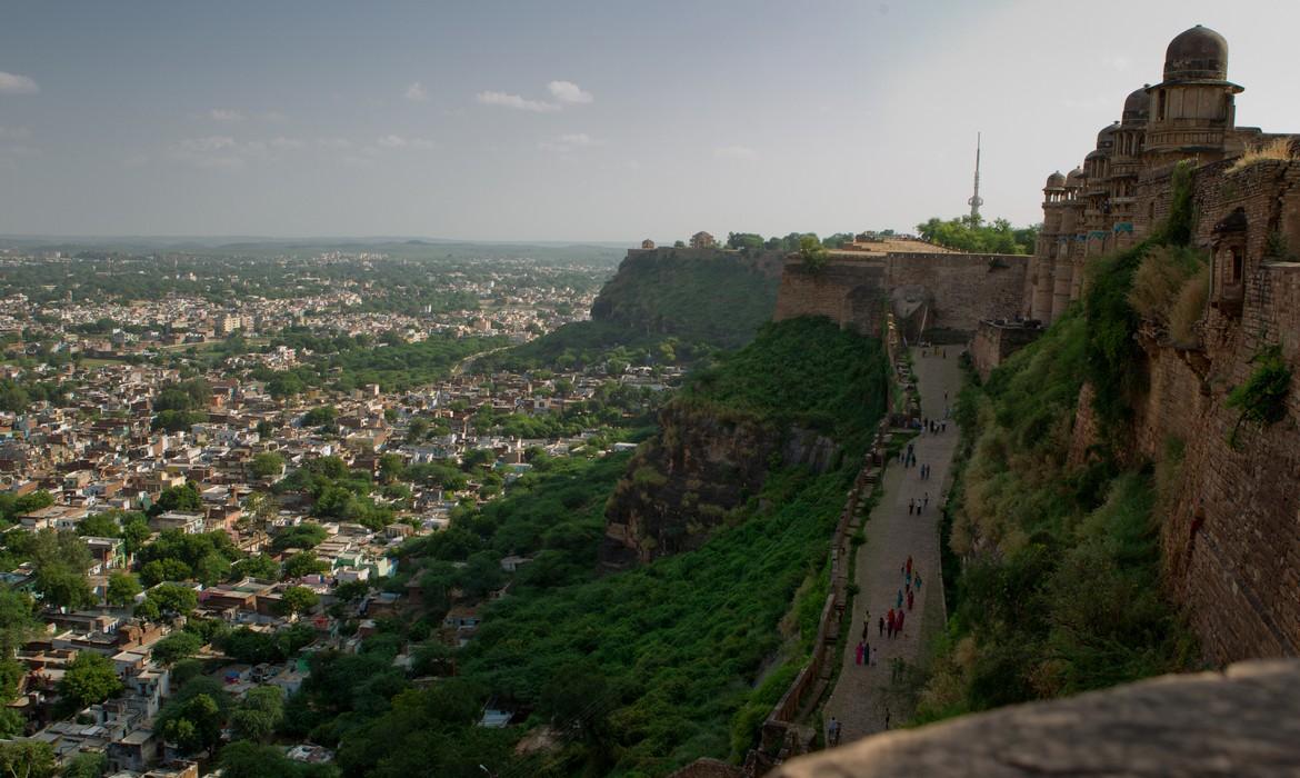 Gwalior Fort