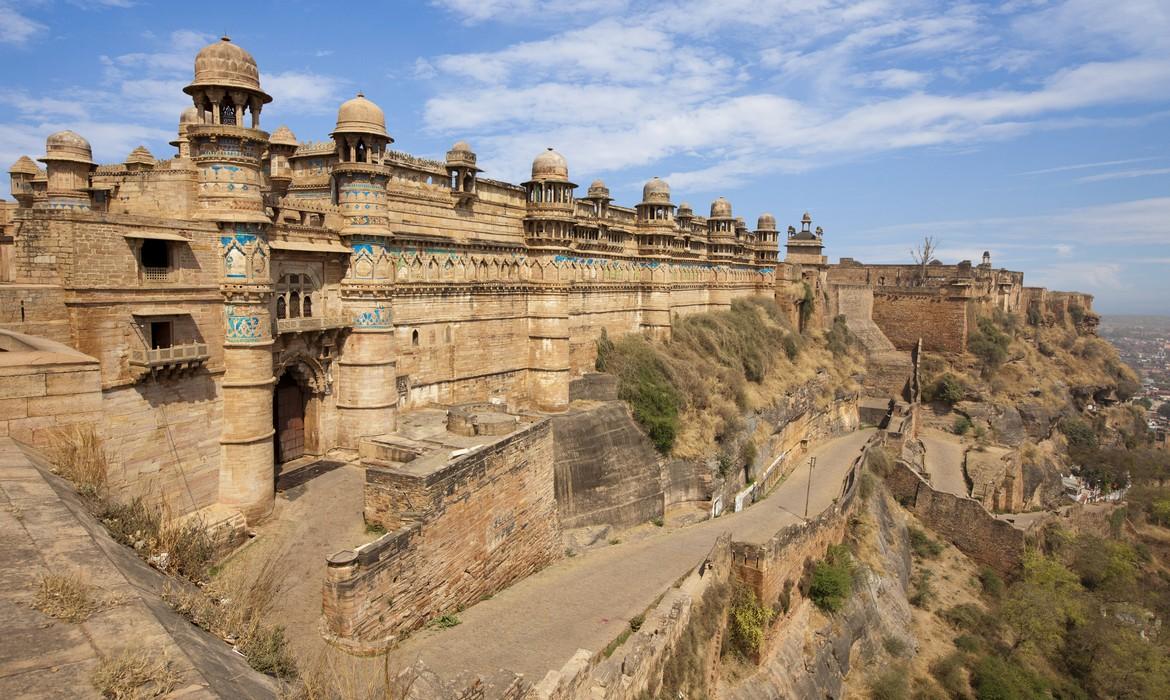 Gwalior Fort