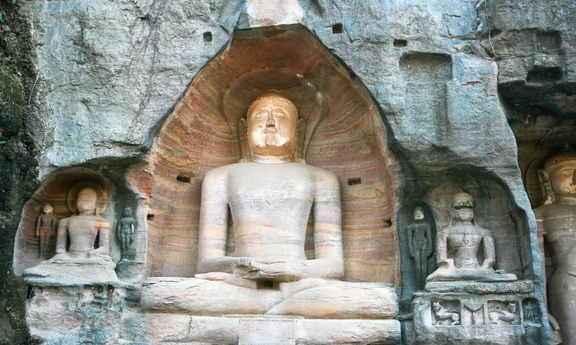 Sculptures, Gwalior