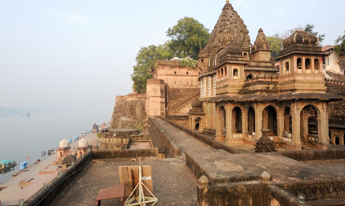 Maheshwar Palace