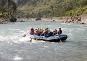 Trusili River Rafting