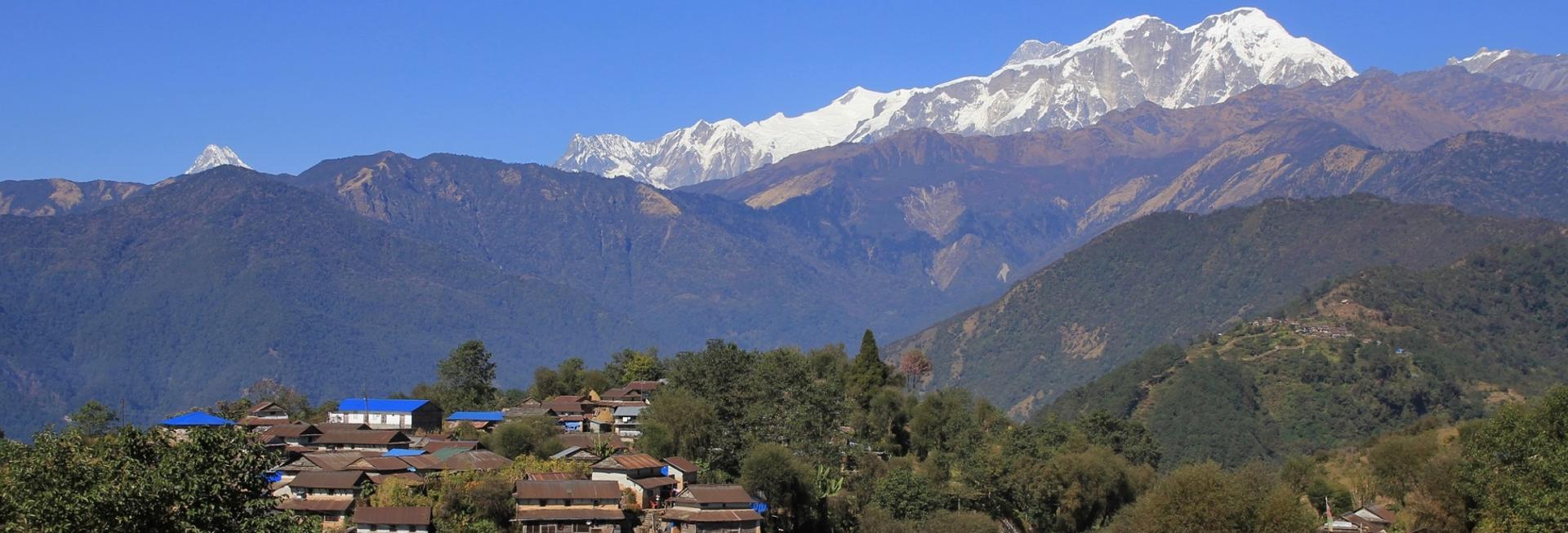 Sirubari, Nepal