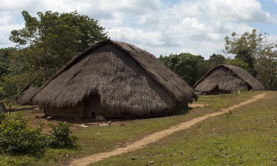 Bunong village, Sen Monorom, Mondulkiri