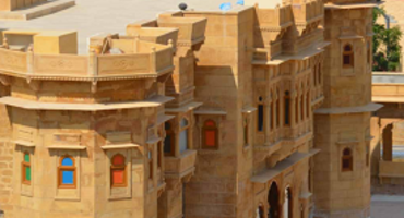 The Gulaal, Jaisalmer