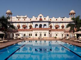 Laxmi Vilas Palace, Bharatpur