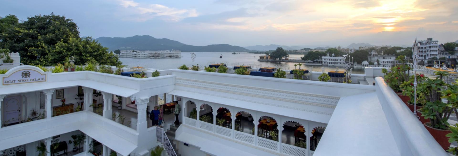 Jagat Niwas Palace, Udaipur