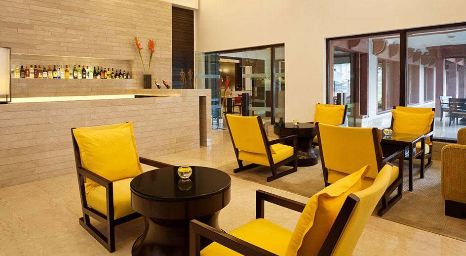 Bar, Trident Agra