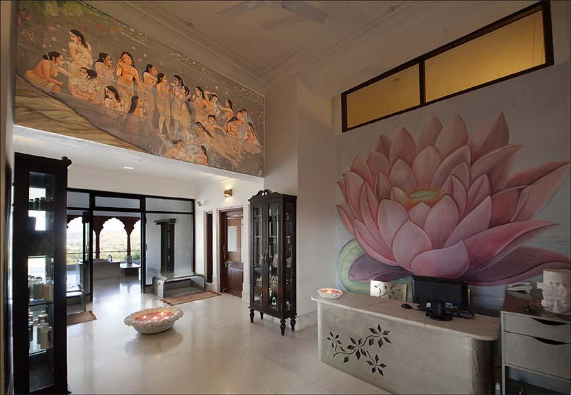 Spa, Fatehgarh