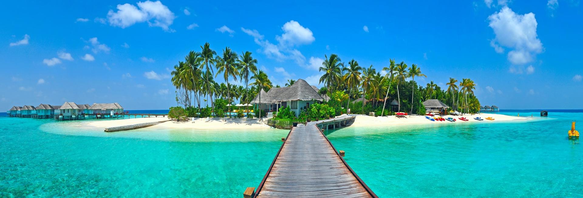 The Maldives