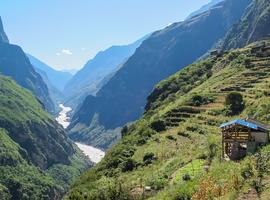 Tour of Yunnan and Tibet, Bamboo Travel