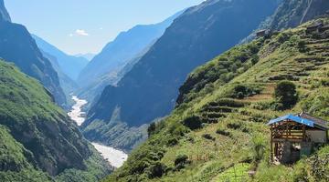 Tour of Yunnan and Tibet, Bamboo Travel