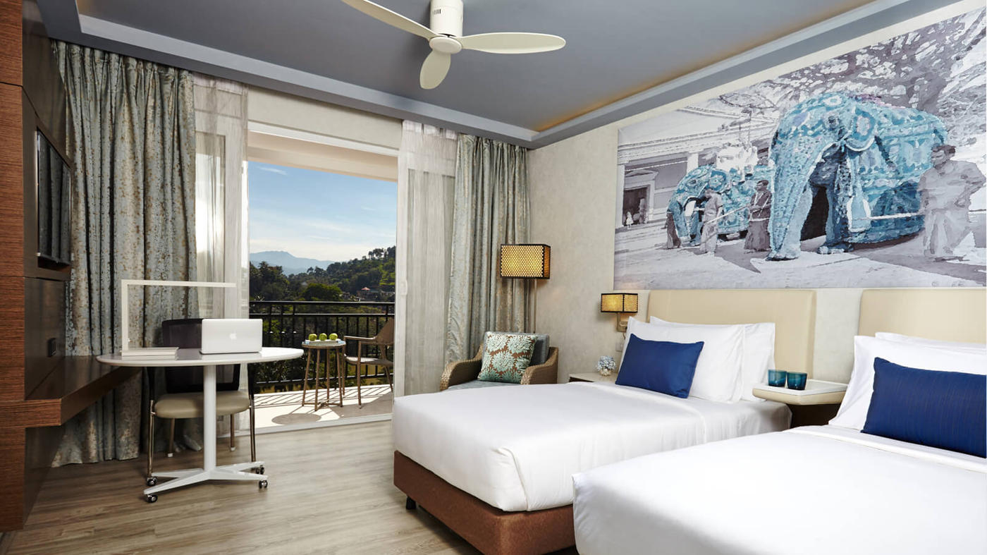 Dream room, OZO Kandy