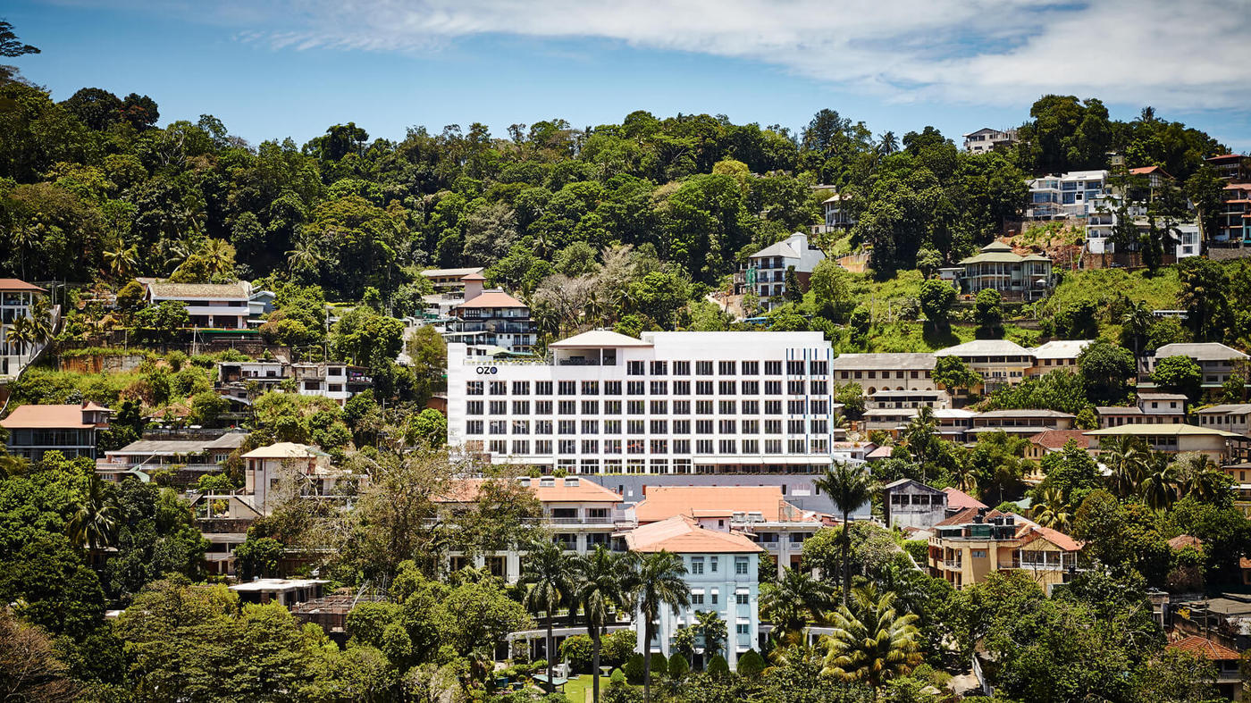 Exterior, OZO Kandy