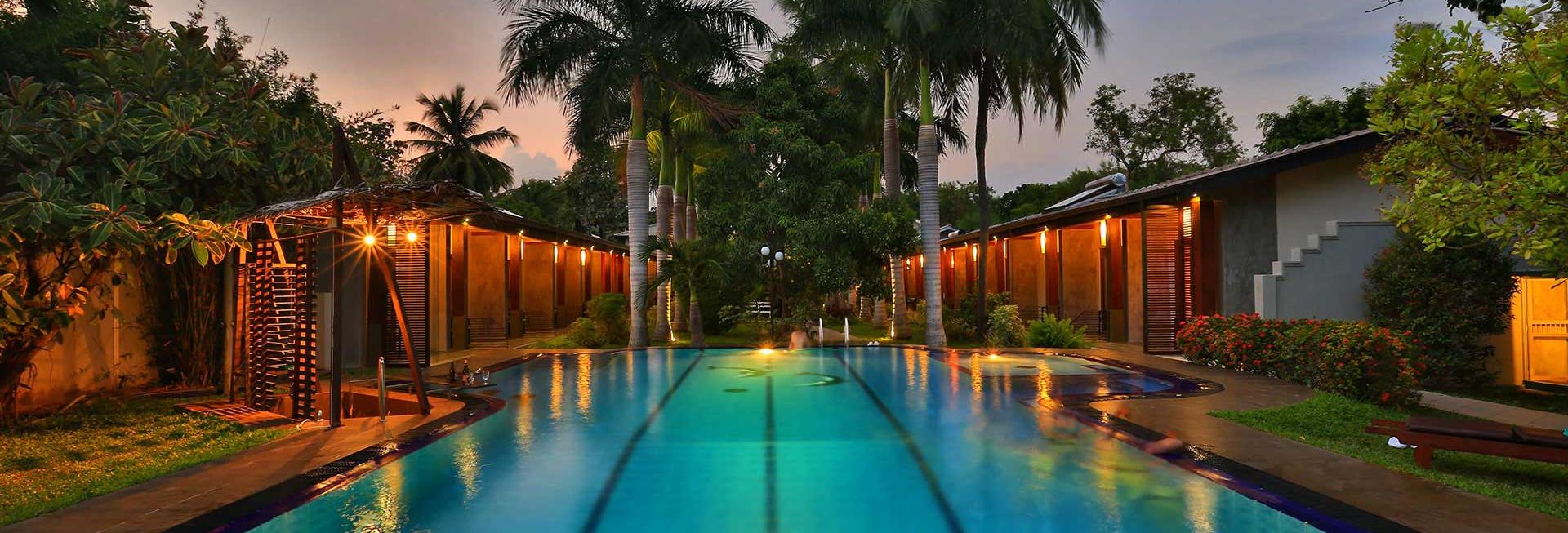 Chaarya Resort & Spa, Yala