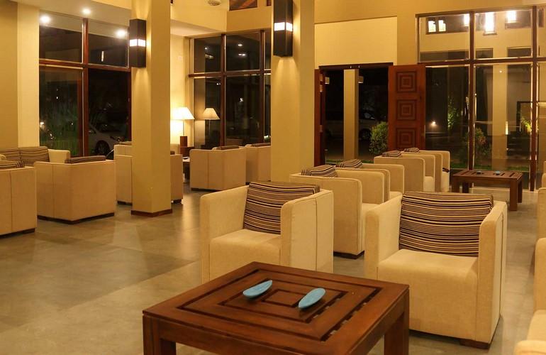 Lobby, Chaarya Resort & Spa