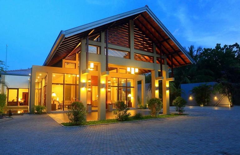 Exterior, Chaarya Resort & Spa