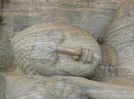 Gal Viharaya, Polonnaruwa, Sri Lanka