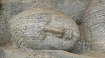 Gal Viharaya, Polonnaruwa, Sri Lanka