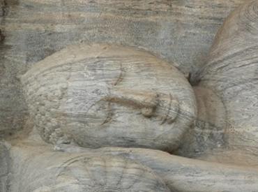 Gal Viharaya, Polonnaruwa, Sri Lanka