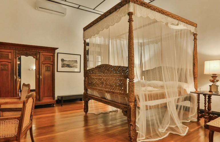 Bedroom, Horathapola Coconut Estate