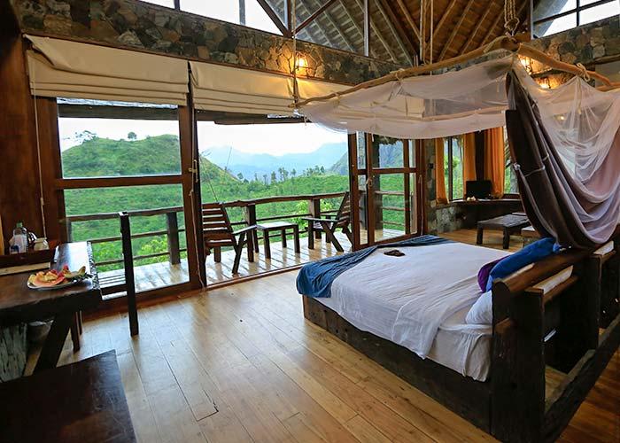 Superior room, 98 Acres Resort & Spa
