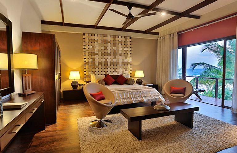 Beach Villa, Uga Bay Resort
