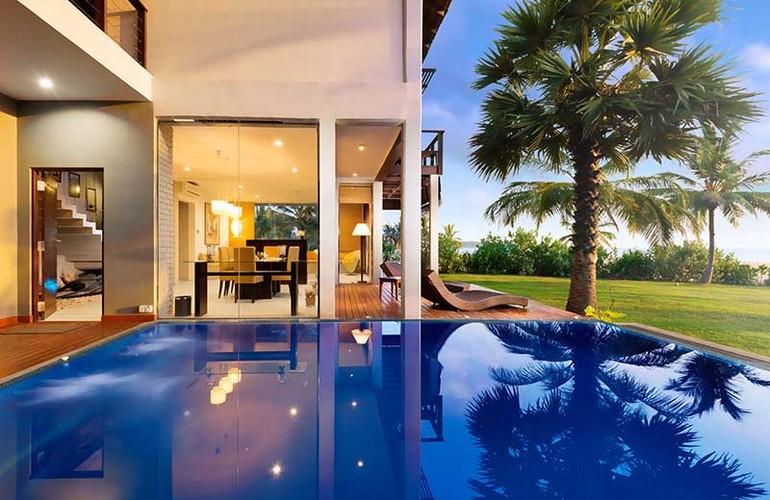 Beach Villa, Uga Bay Resort