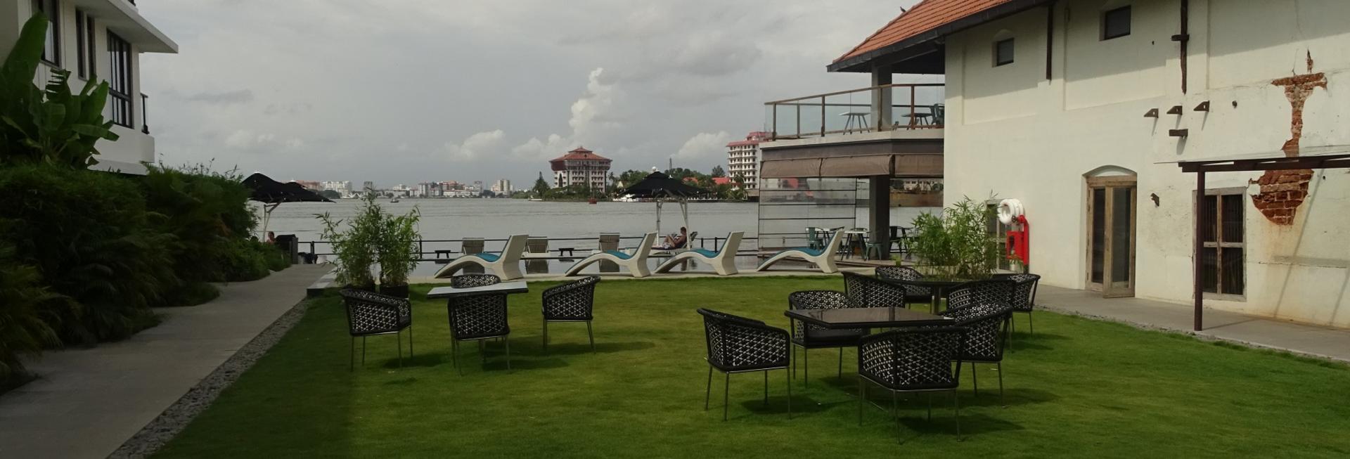 Xandari Harbour, Kochi