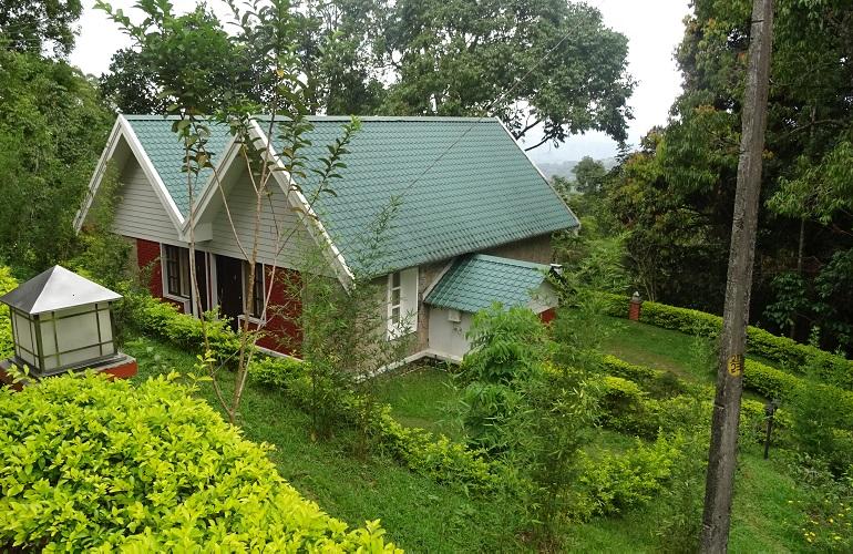 Garden Bungalows, Ambady Estate