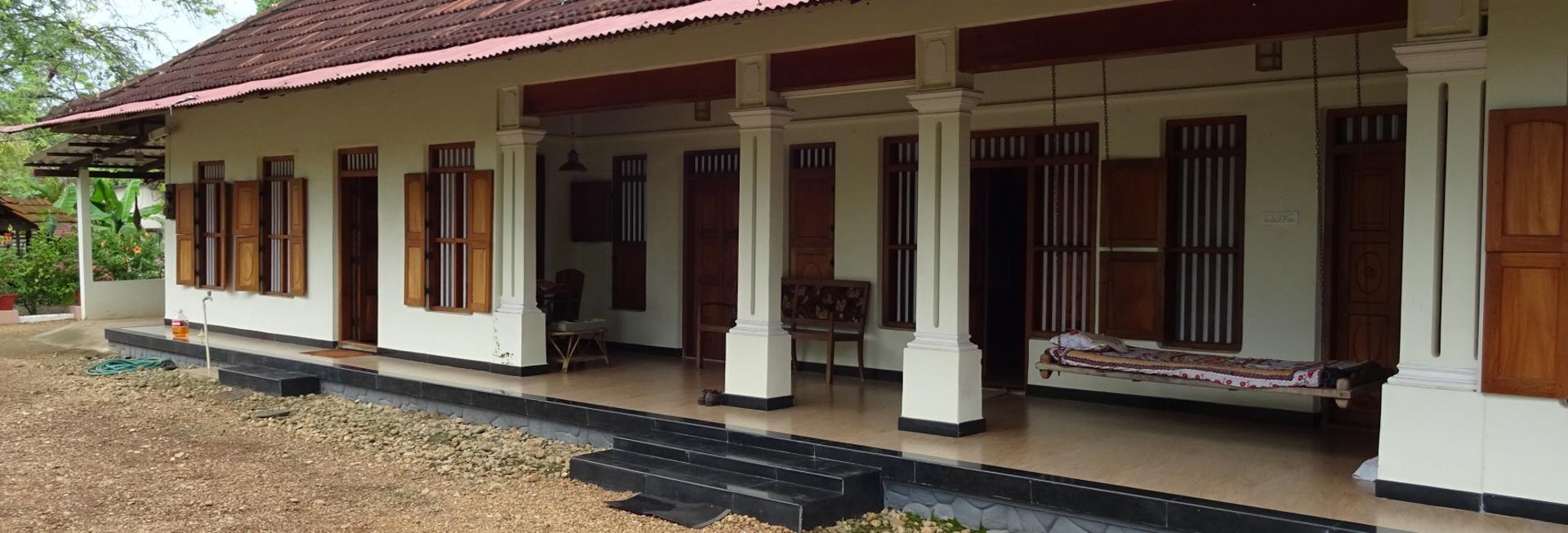 Nelpura Heritage Homestay, Kerala