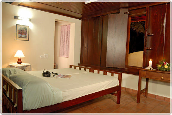Bedroom, Nelpura Heritage Homestay