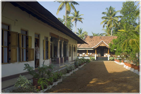 Ancestral Family Home, Nelpura Heritage Homestay