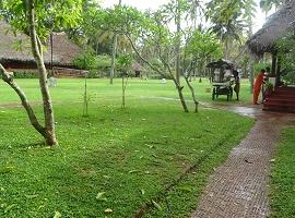 Marari sands beach resort, Marari