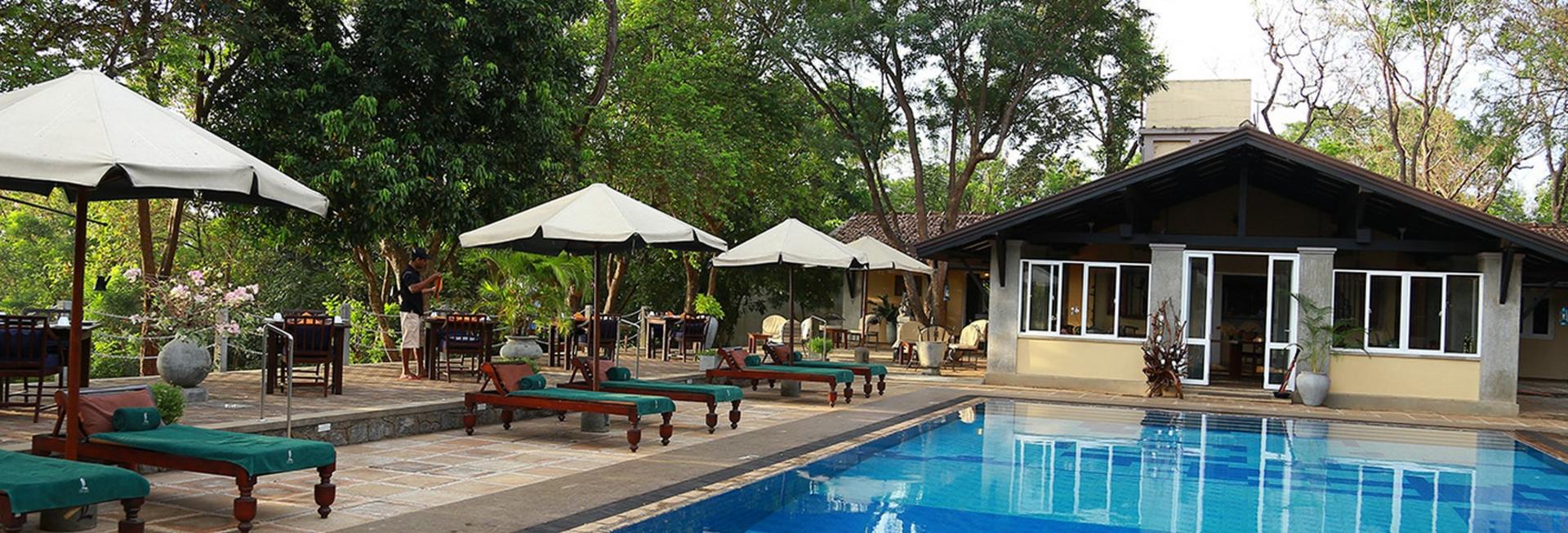 Lake Lodge Kandalama