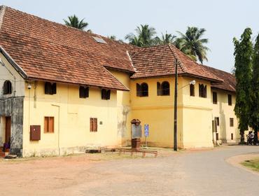 Mattancherry Palace , Kochi