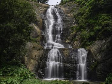 Waterfall, Palani Hills
