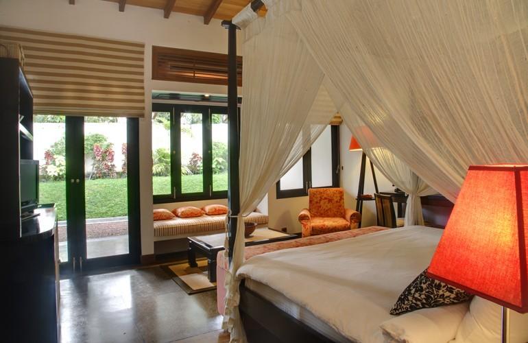 Garden Suite, The Wallawwa