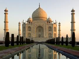 Taj Mahal, Agra