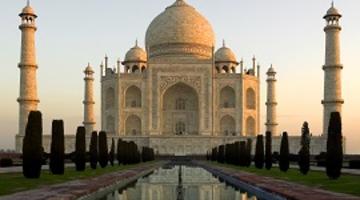 Taj Mahal, Agra