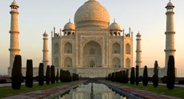 Taj Mahal, Agra