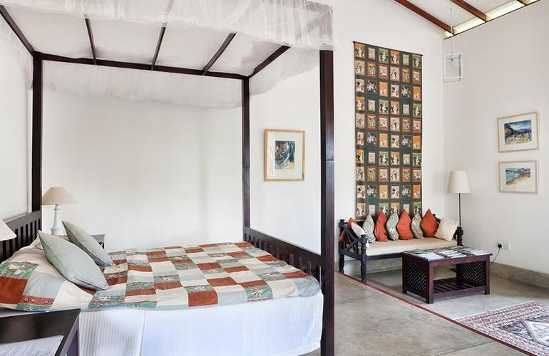 Bedroom, Ellerton