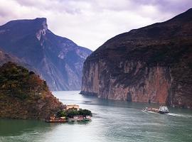 Yangtze River Cruise, China