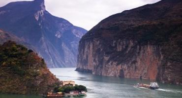 Yangtze River Cruise, China