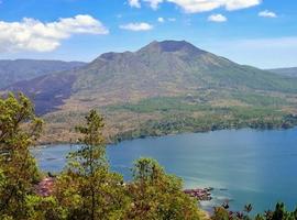 Lake Batur