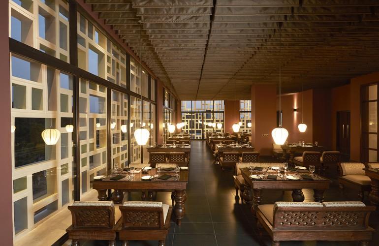 Restaurant, Jetwing Jaffna 