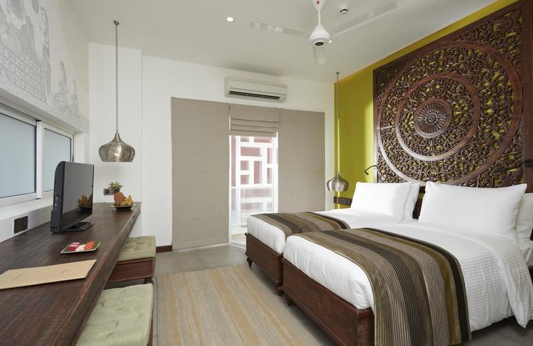 Deluxe room, Jetwing Jaffna 