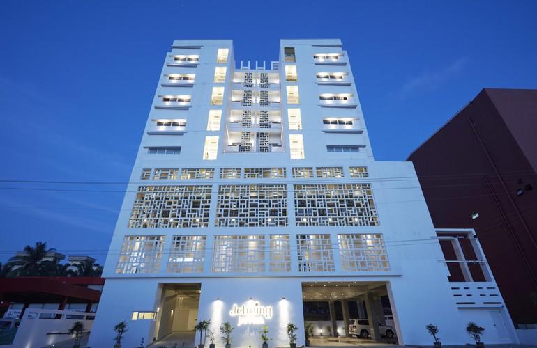 Exterior, Jetwing Jaffna 