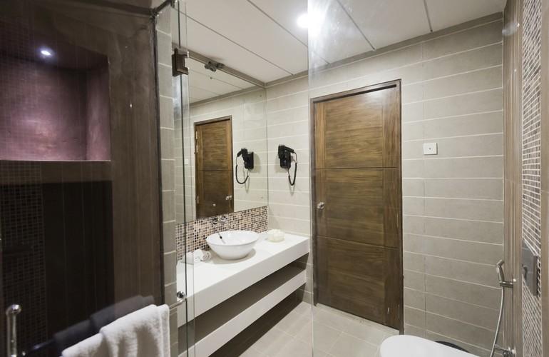Bathroom, Jetwing Jaffna 