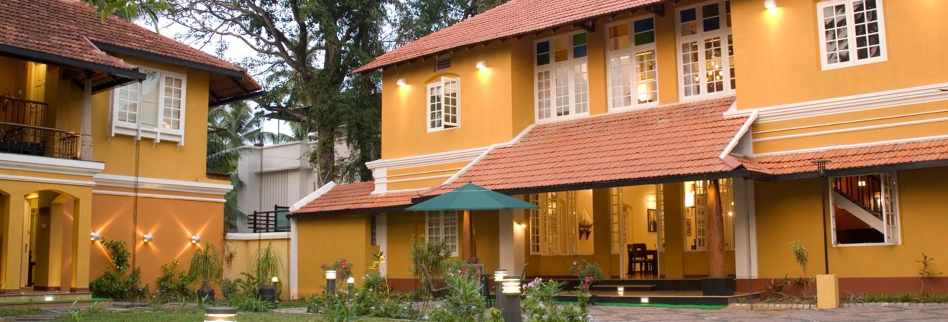 Tea Bungalow, Kochi